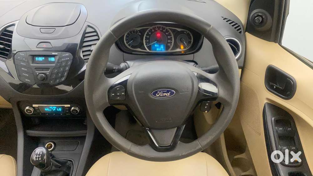 Ford Figo Aspire Titanium, 2016, Petrol