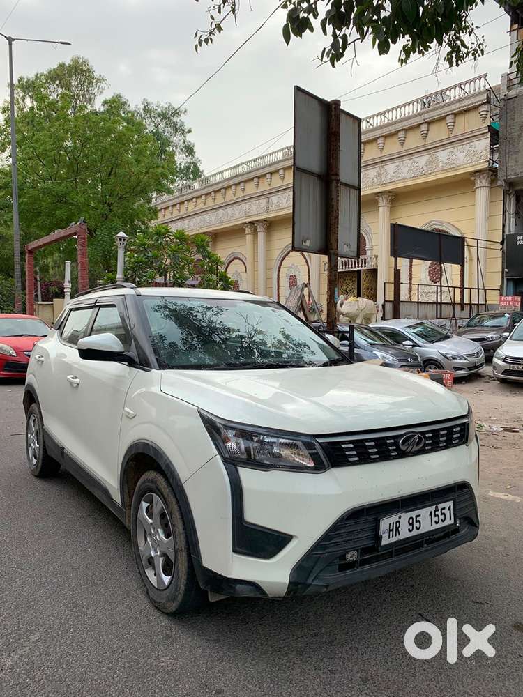 Mahindra Xuv300 Petrol 2019