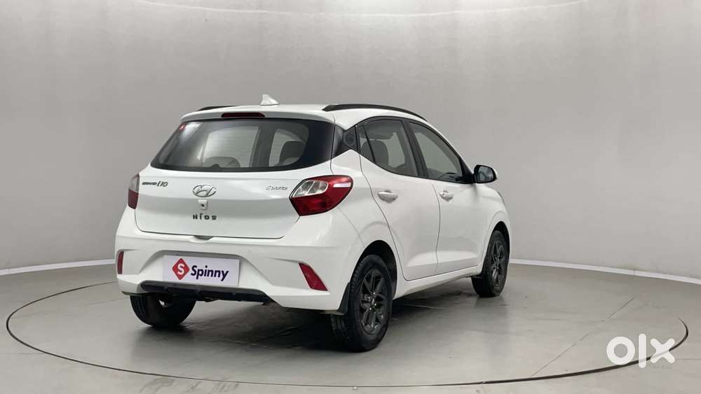 Hyundai Grand I10 Nios Sportz 1.2 Kappa Vtvt, 2019, Petrol