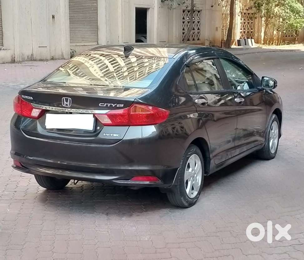 Honda City I Vtec V, 2015, Petrol