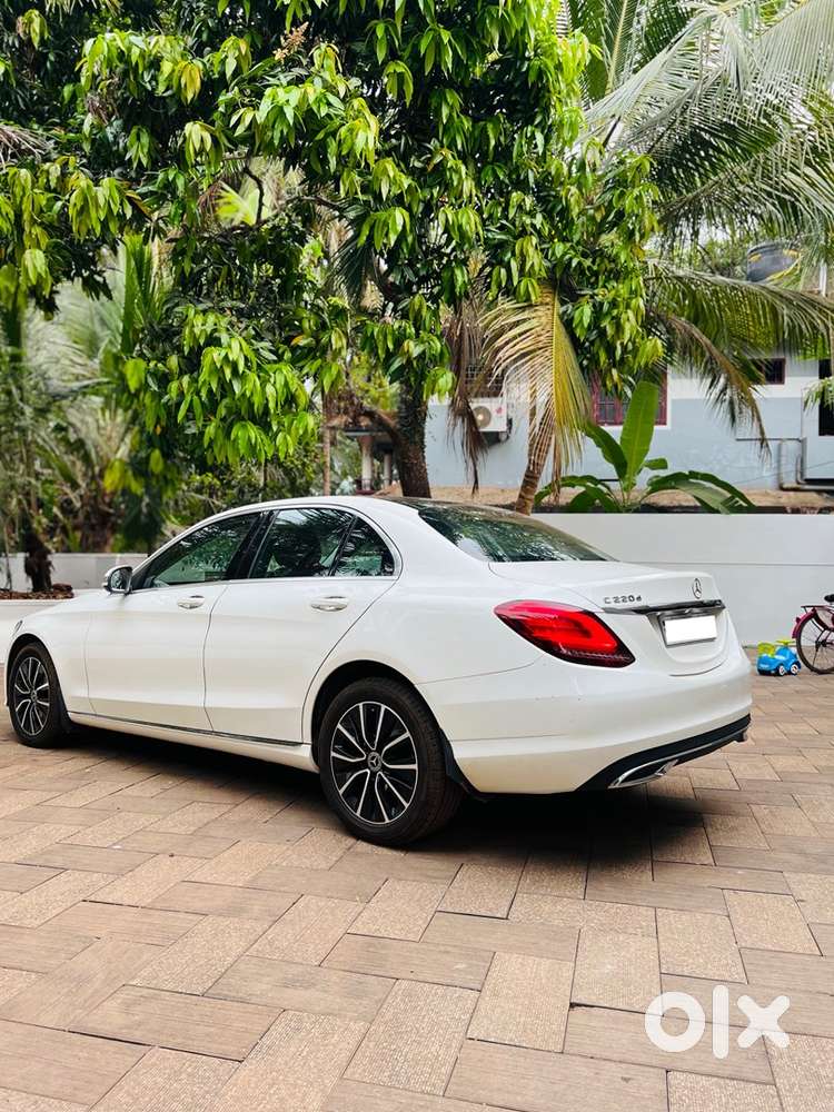 Mercedes-benz C-class 2019 Diesel Good Condition