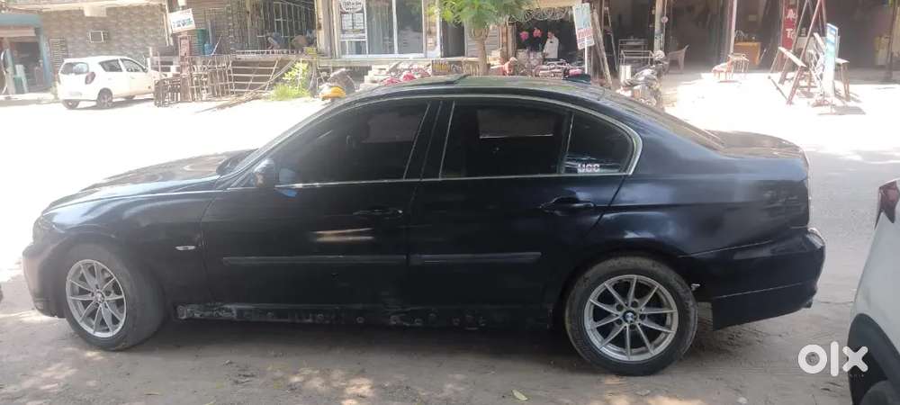 Bmw 3 Series 2.0 2010