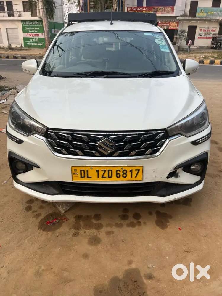 Maruti Ertiga Vxi 2024