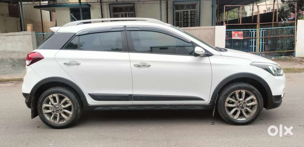 Hyundai I20 Active 1.2 Sx, 2015, Diesel