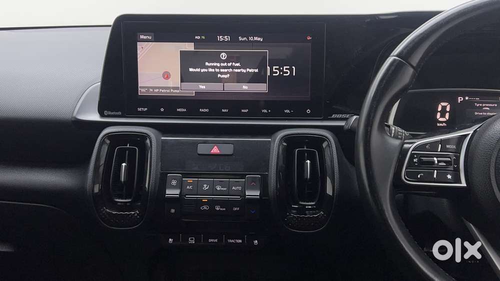 Kia Sonet 1.0 Gtx Plus Dct, 2021, Petrol