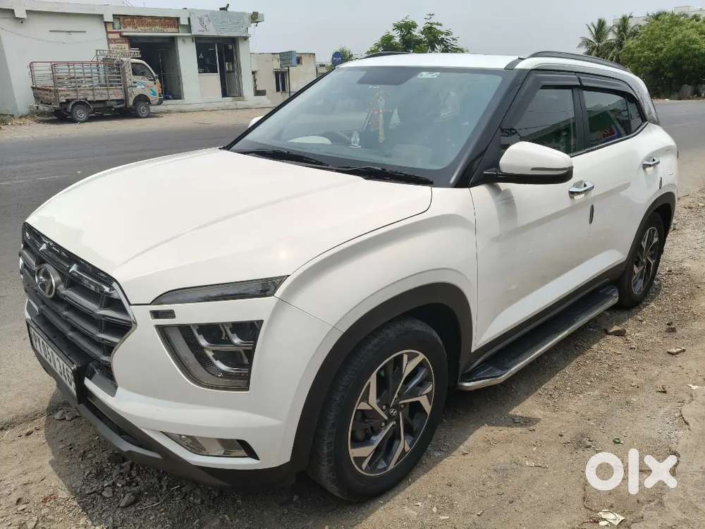 Creta  Sx(o) Topend For Sale