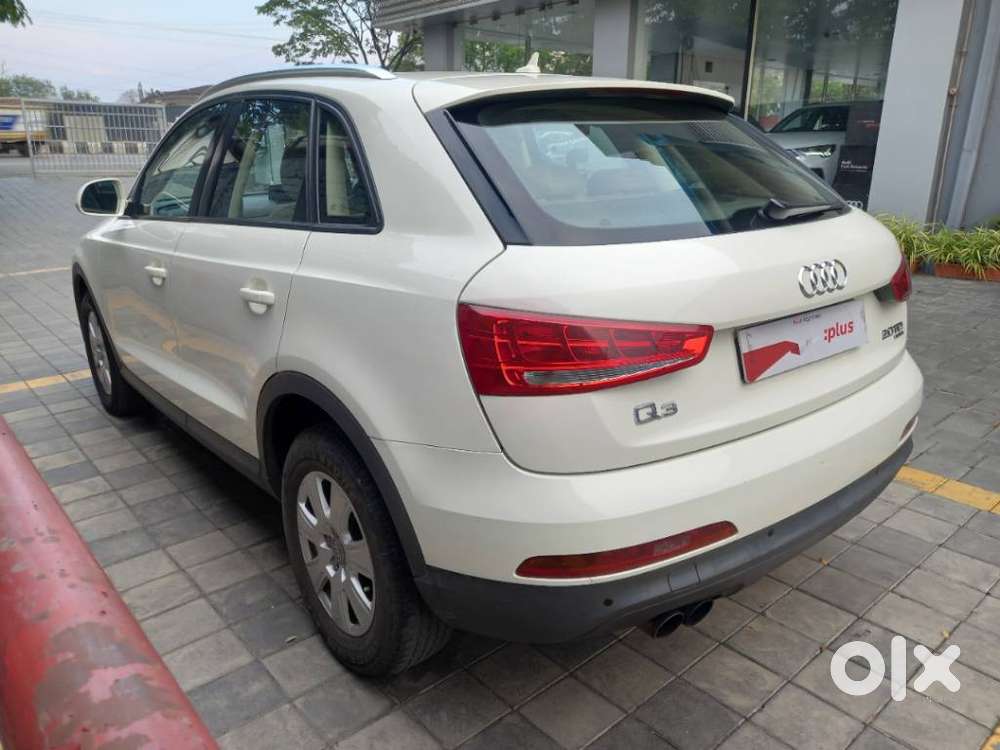 Audi Q3 2.0 Tdi Quattro, 2013, Diesel
