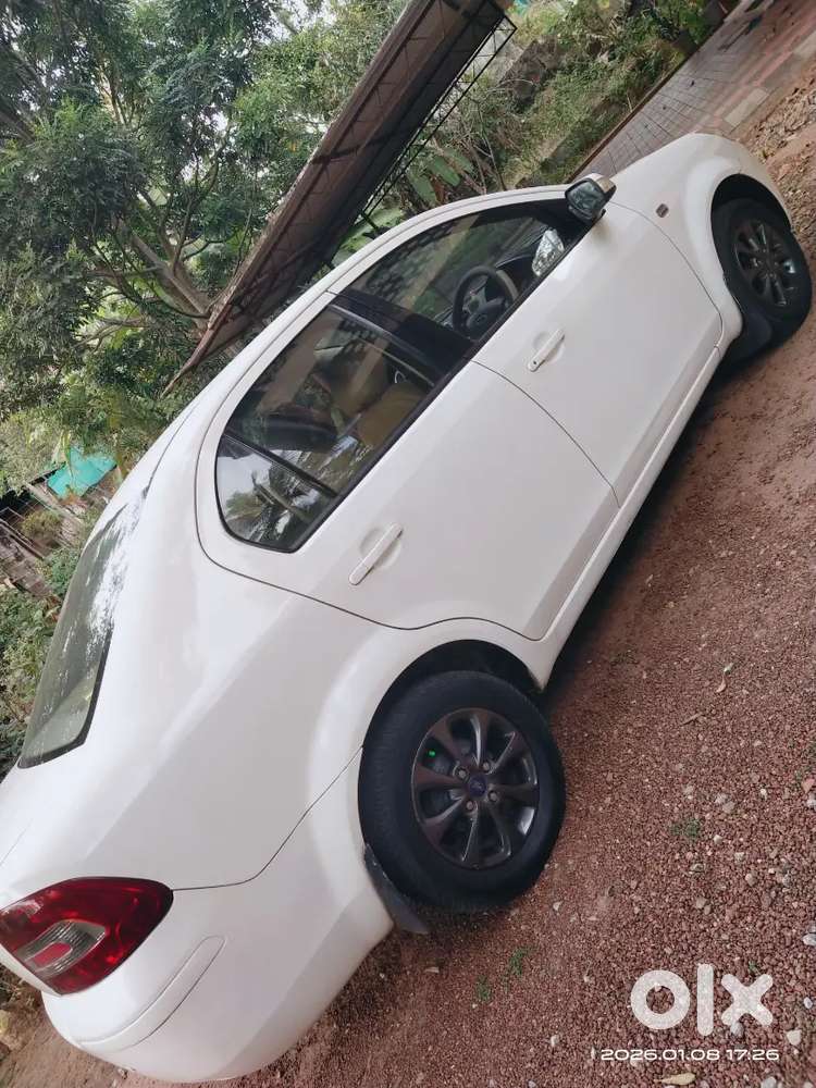 Ford Fiesta Classic 2014
