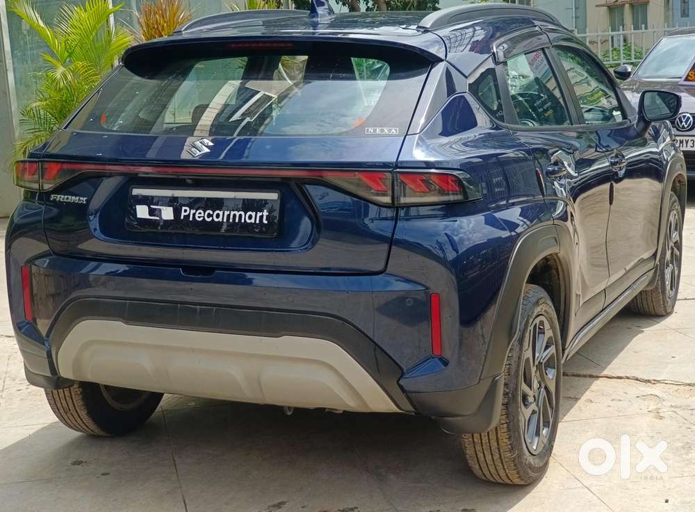 Maruti Suzuki Fronx Delta Plus 1.2 Ags, 2025, Petrol