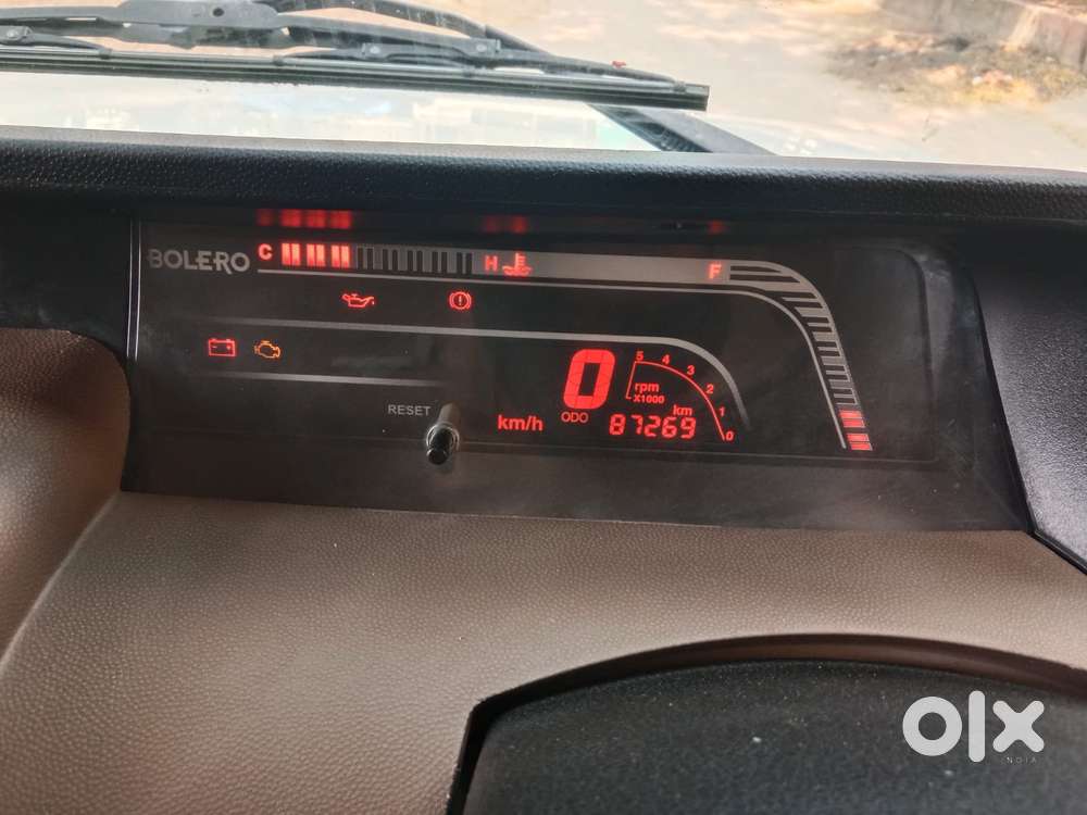 Mahindra Bolero 1.5 B6 (o), 2021, Diesel