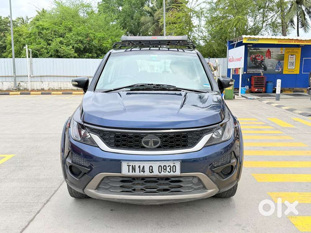 Tata Hexa Xe, 2018, Diesel