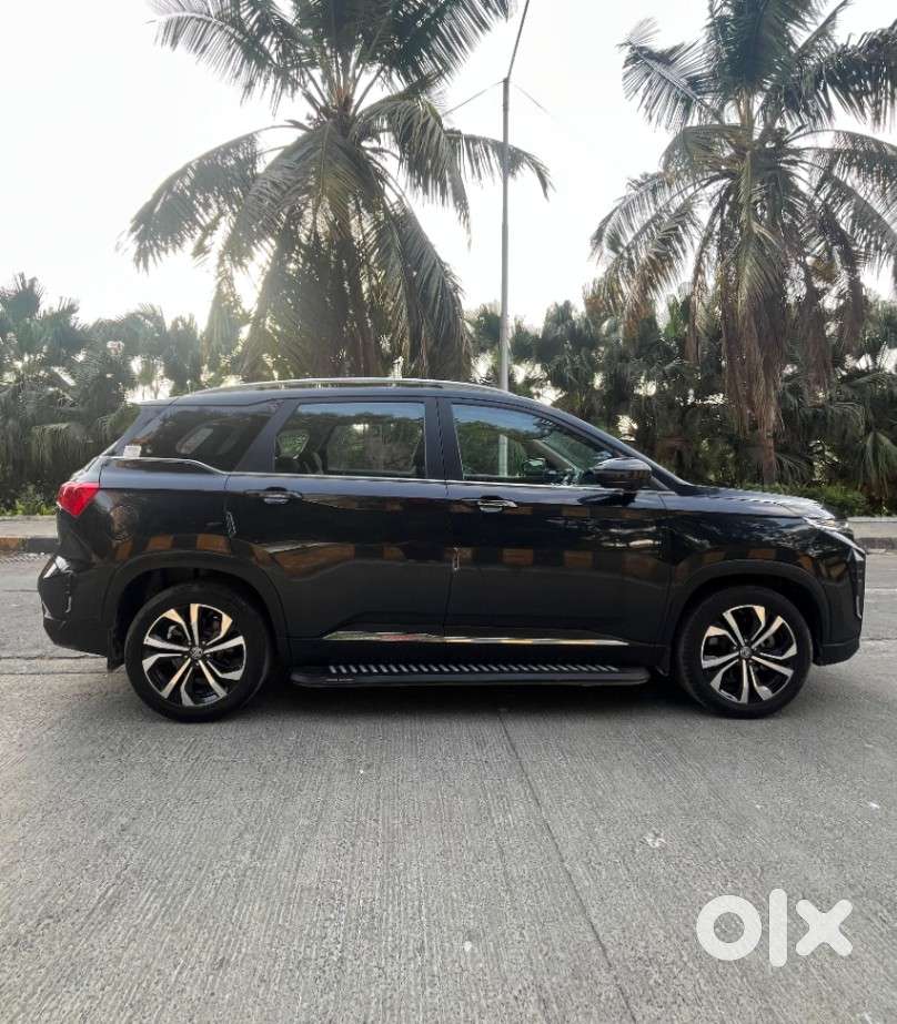 Mg Hector Plus Savvy Pro 1.5 Turbo Petrol Cvt 7 Str, 2023, Petrol