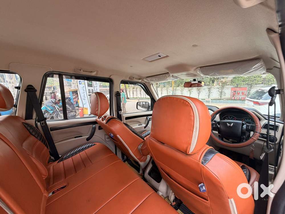 Mahindra Scorpio Classic 2.2 S 11 Mt 7 Cc, 2023, Diesel