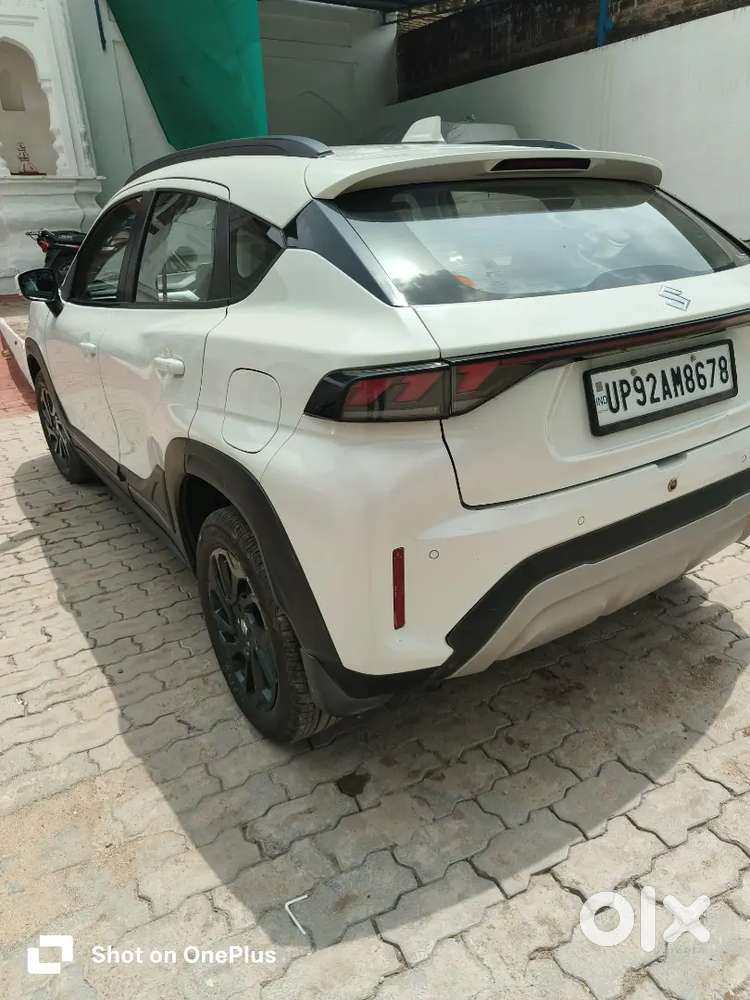 Maruti Suzuki Fronx 2023 Plus 1.2 Ags