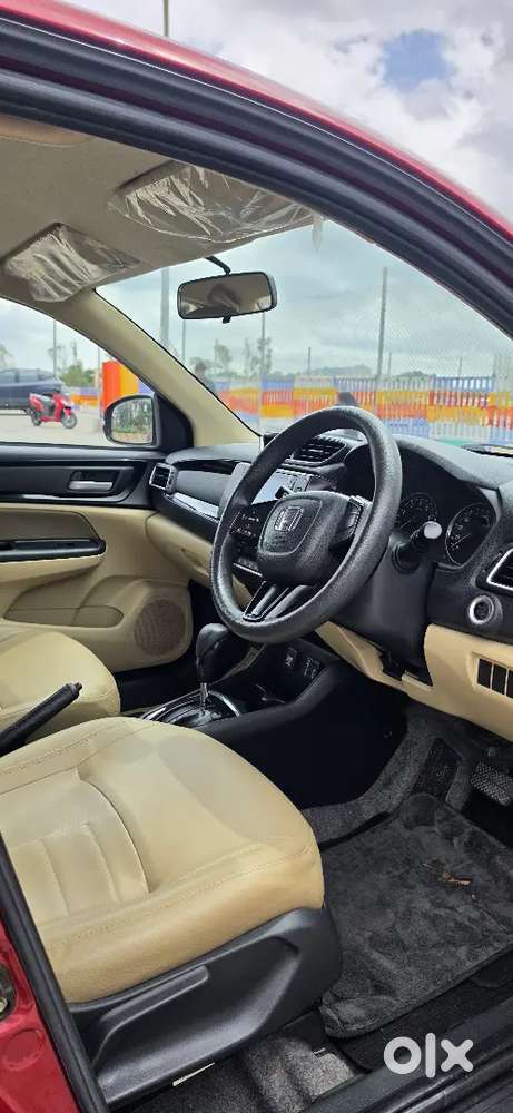 Honda Amaze 1.2 Vx Cvt 2020