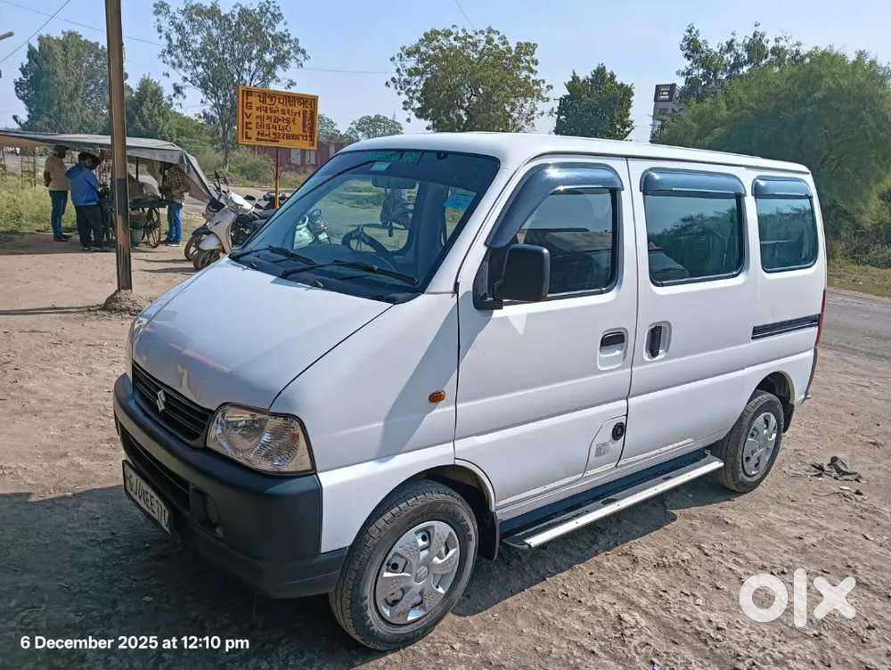 Maruti Suzuki Eeco 2023