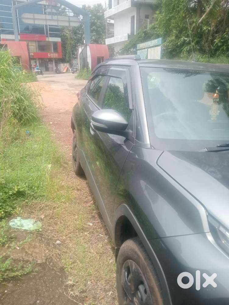 Tata Punch Adventure Amt, 2023, Petrol