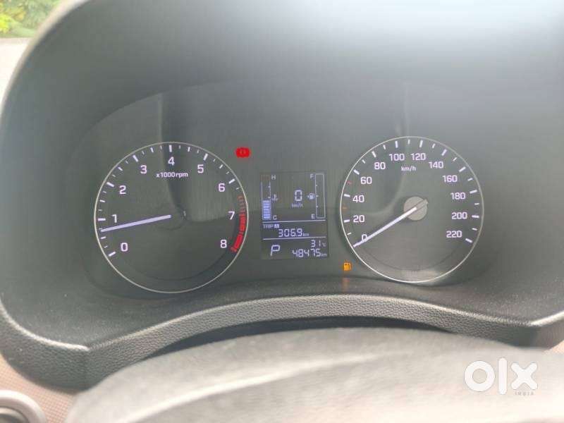 Hyundai Creta 1.6 Sx Automatic, 2018, Petrol