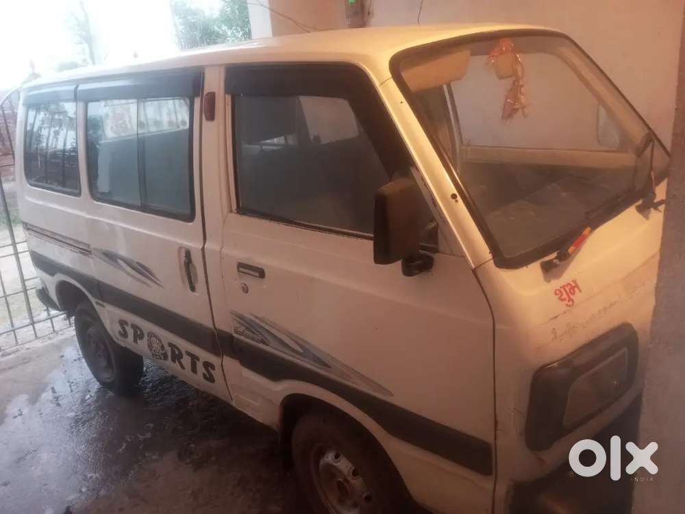 Maruti Suzuki Omni 2014 Cng & Pitrol150000 Km Driven