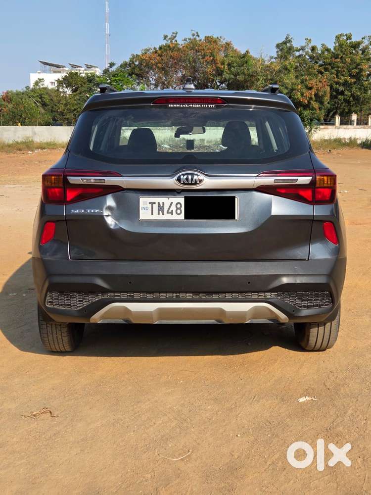 Kia Seltos Htk G, 2020, Petrol