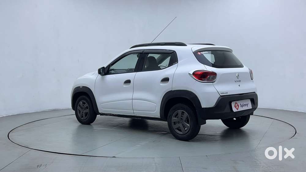 Renault Kwid 1.0 Rxt, 2016, Petrol