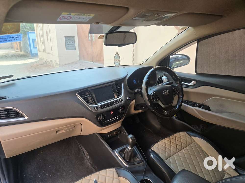 Hyundai Verna Petrol 2019