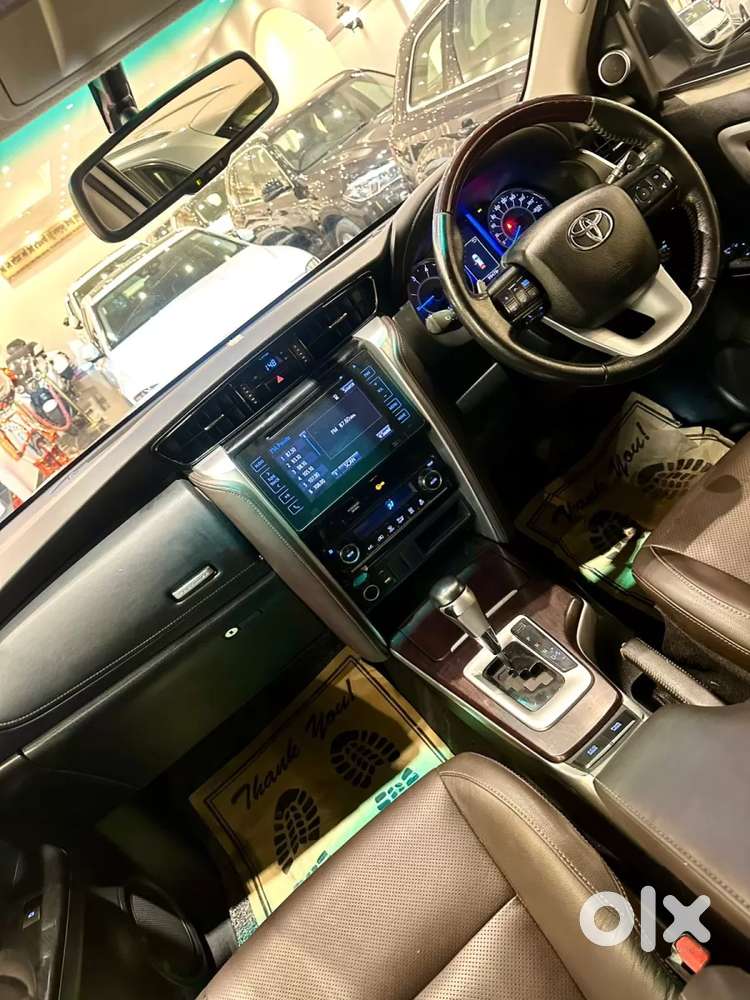 Toyota Fortuner 4x2 At 2.8 Diesel, 2020, Diesel