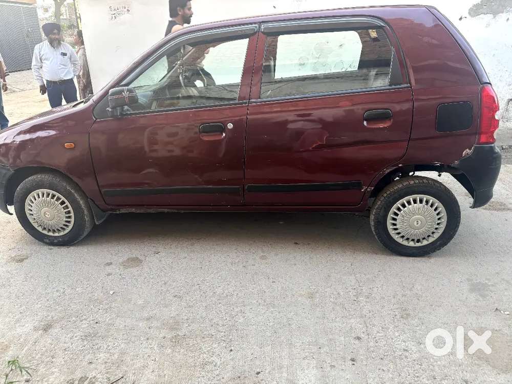 Maruti Suzuki Alto 2008 Petrol 99000 Km Driven
