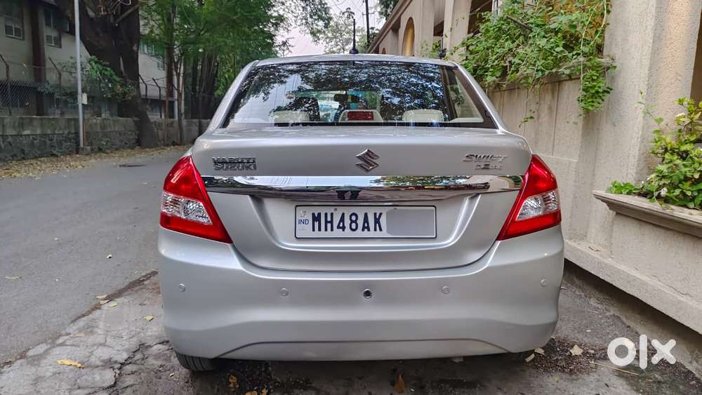 Maruti Suzuki Swift Dzire Amt Zdi, 2016, Diesel