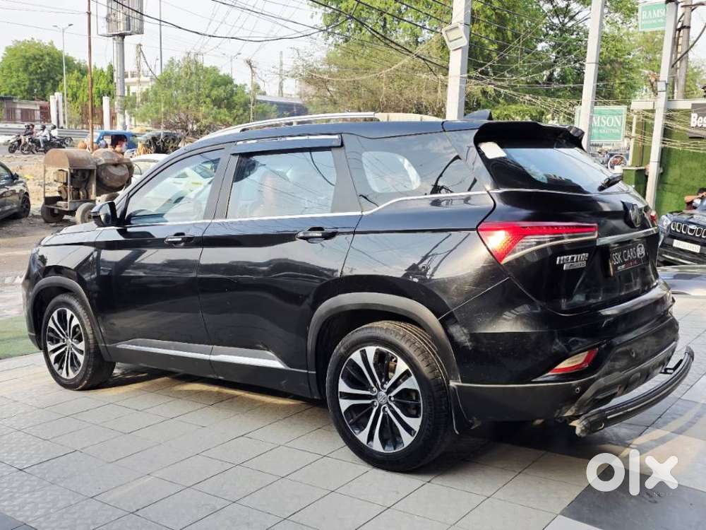 Mg Hector Plus 2.0 Sharp Diesel Turbo Dual Tone, 2022, Diesel