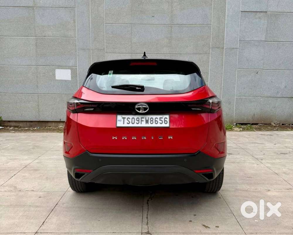 Tata Harrier Xza Plus Dual Tone, 2022, Diesel