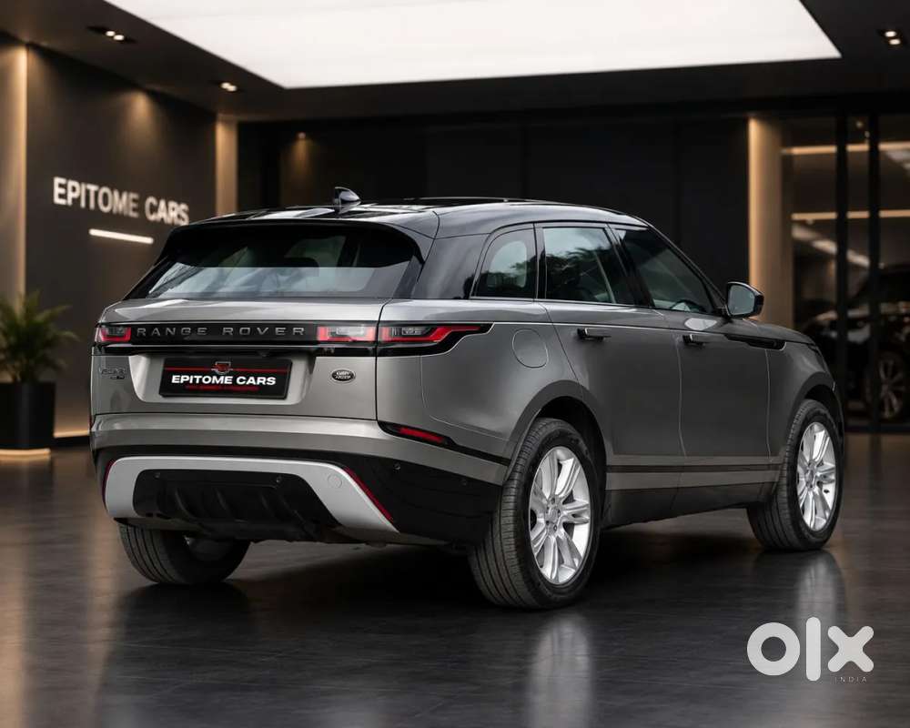 Land Rover Range Velar, 2019, Petrol