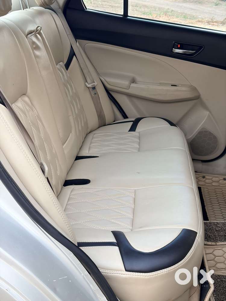 Maruti Suzuki Dzire Zdi Plus, 2018, Diesel