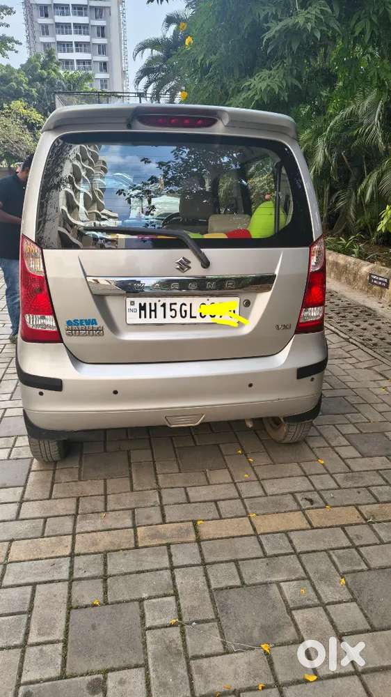 Maruti Suzuki Wagon R 2018 Variant Vxi