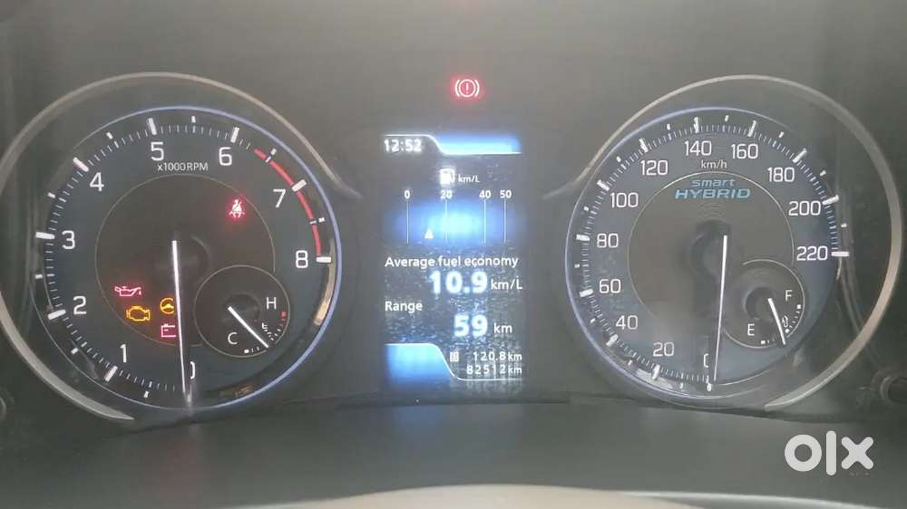 New Model Ertiga