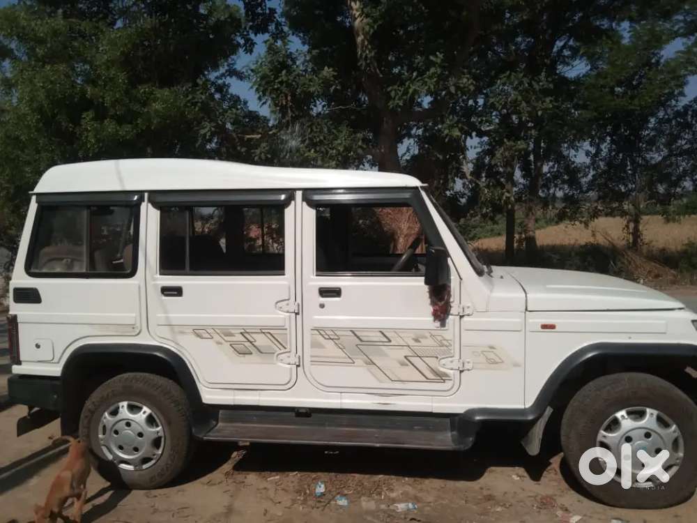 Mahindra Bolero Zlx 2014