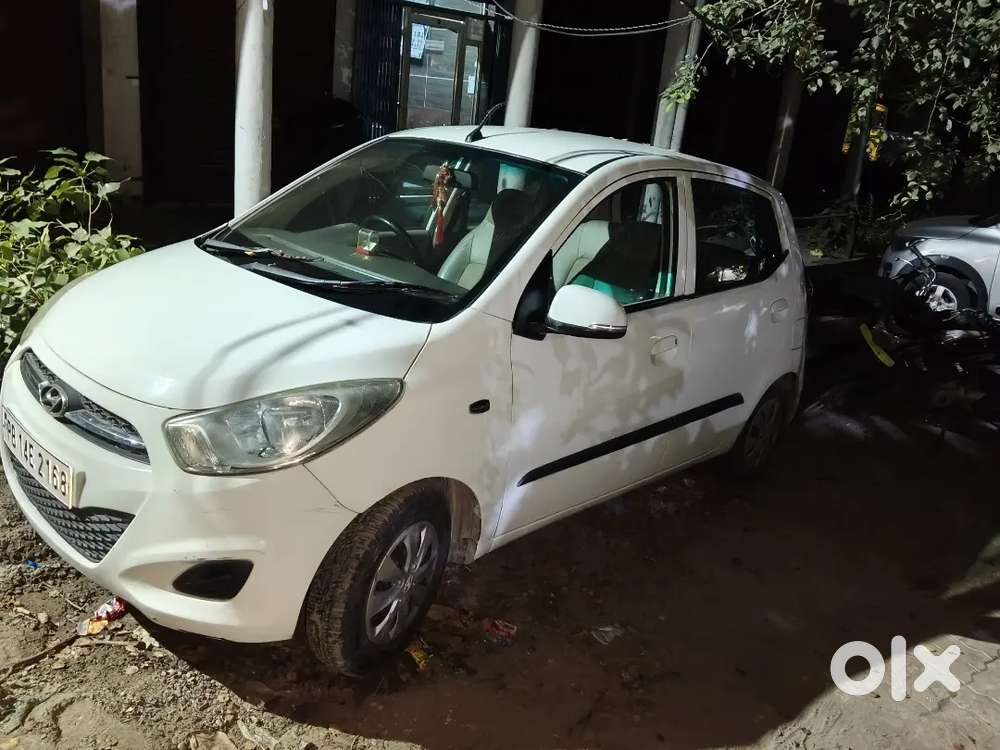 Hyundai I10 Kappa Magna 2012