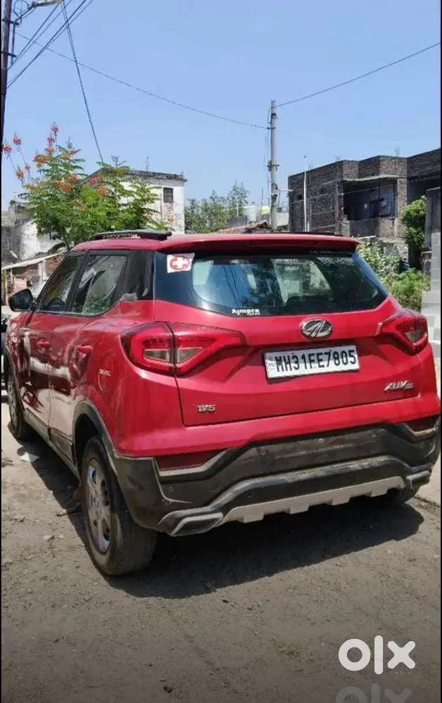 Mahindra Xuv300 Turbosport 2020 Variant