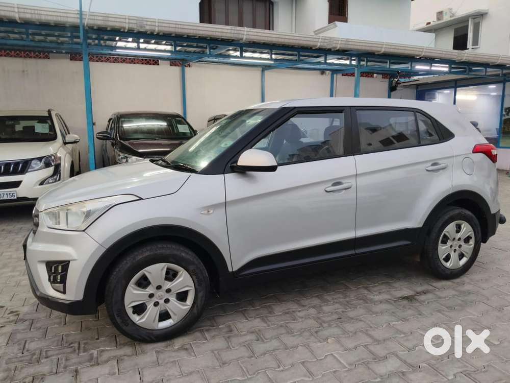 Hyundai Creta 1.6 Vtvt E, 2017, Diesel