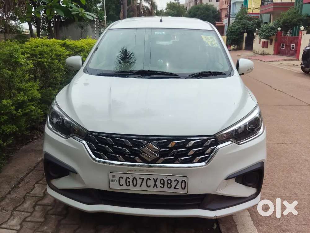 Maruti Suzuki Ertiga 2025