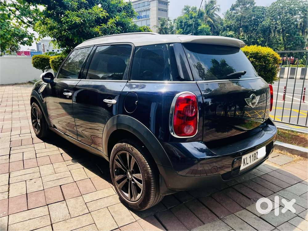 Mini Cooper Countryman D, 2013, Diesel