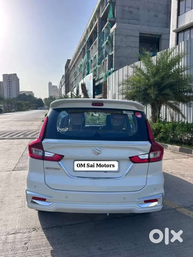 Maruti Suzuki Ertiga 2012-2015 Vxi Cng, 2022, Cng & Hybrids