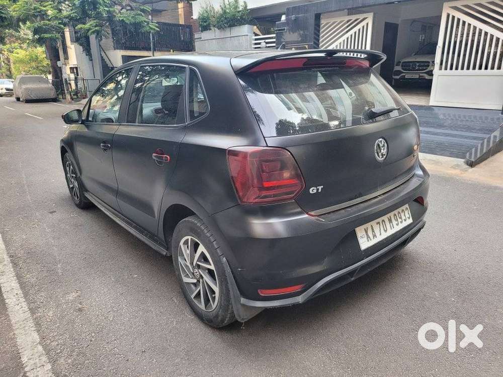 Volkswagen Polo Gt Tsi, 2021, Petrol