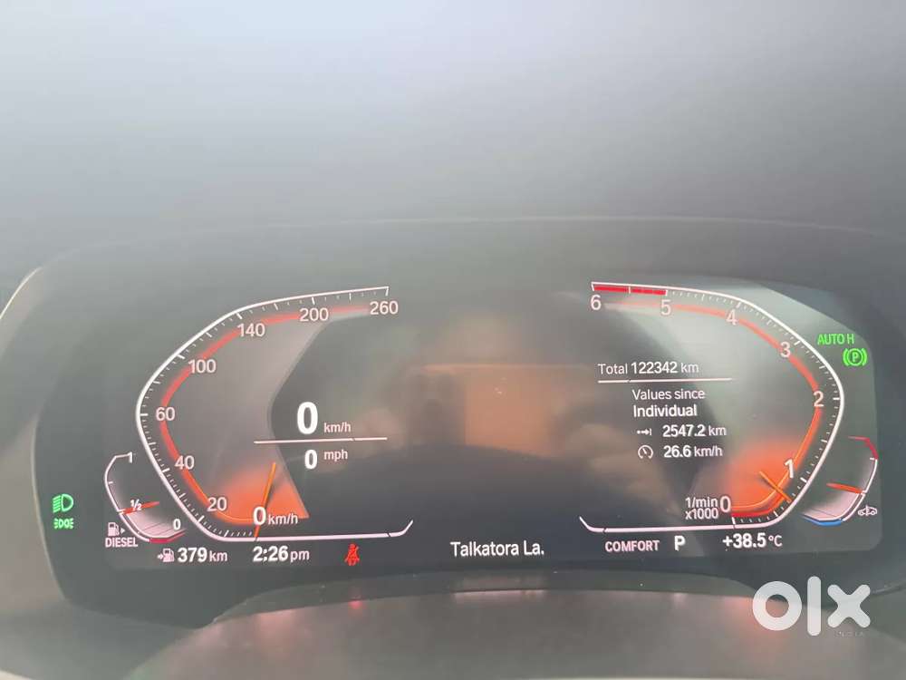 Bmw X5, 2020, Diesel