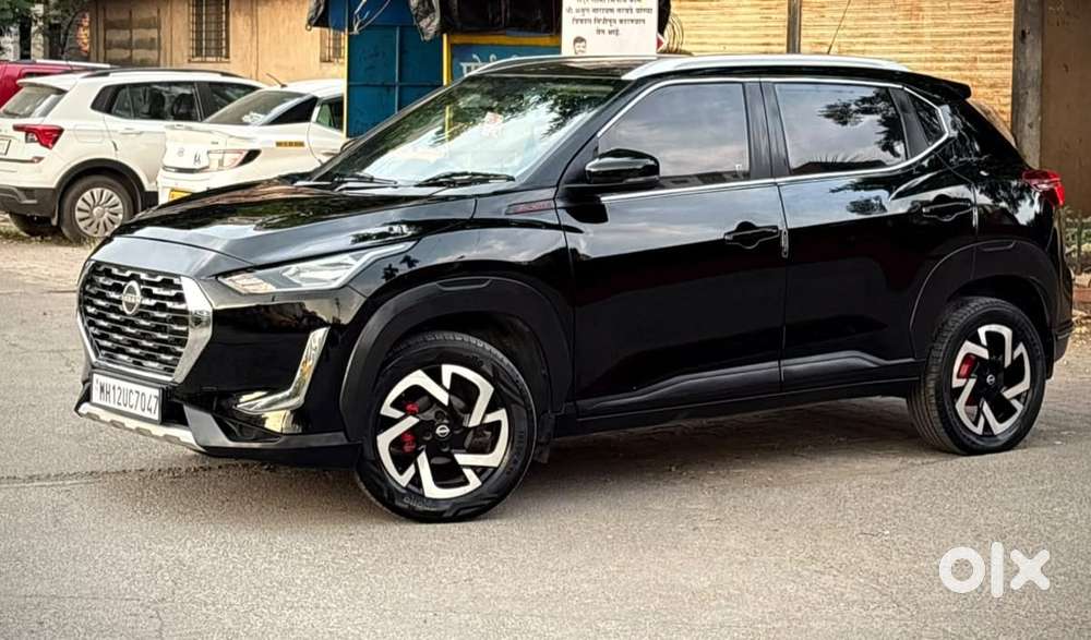 Nissan Magnite, 2022, Petrol