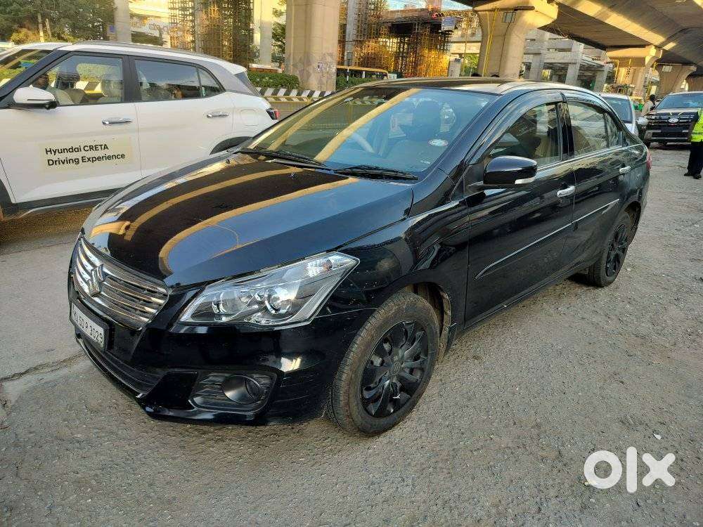 Maruti Suzuki Ciaz 2014-2017 At Vxi Plus, 2015, Petrol