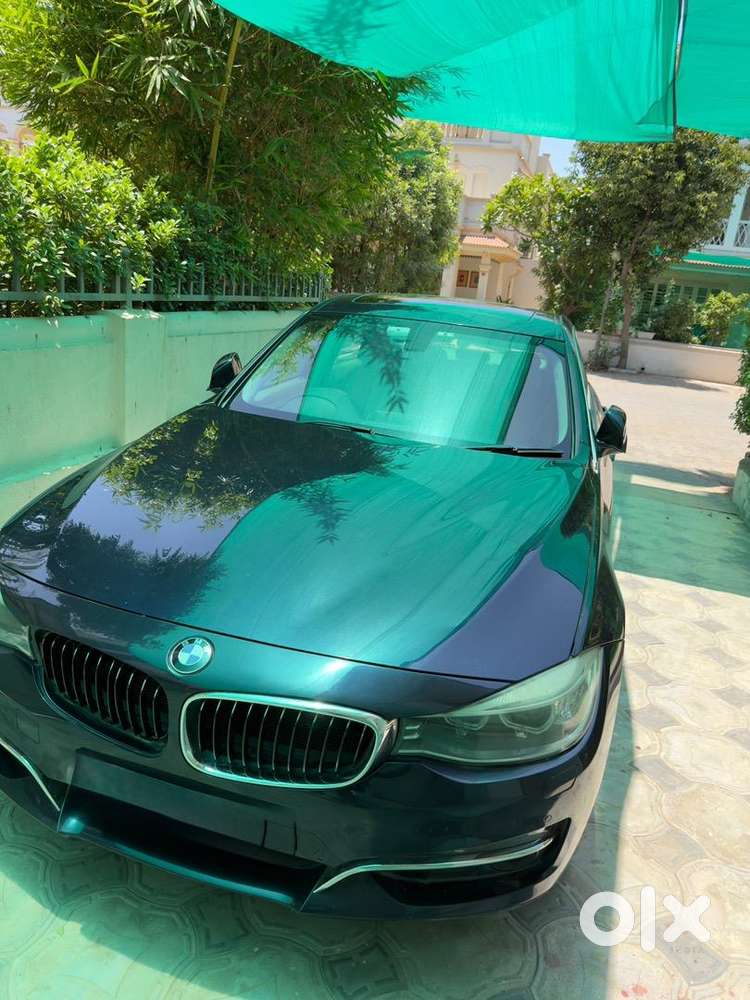 Bmw 3 Series Gt 2015 Diesel Well Maintained