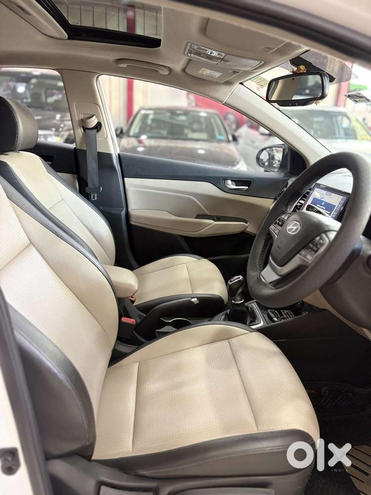 Hyundai Verna 1.5 Sx (o) Diesel Mt, 2022, Diesel