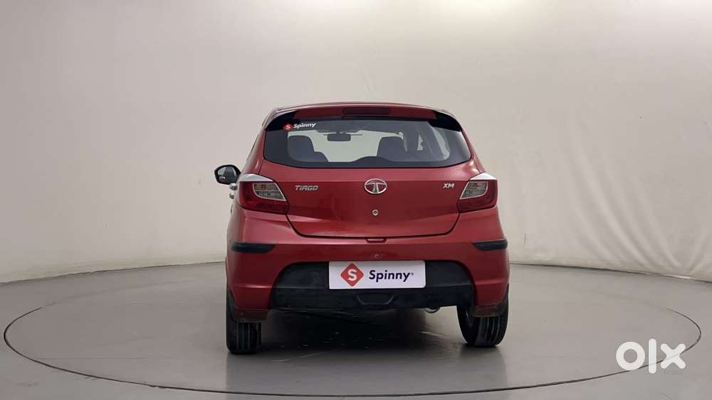 Tata Tiago 1.05 Revotorq Xm, 2017, Diesel