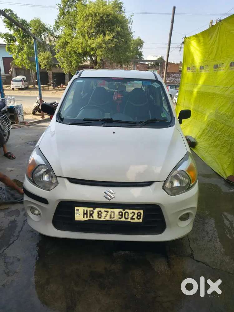 Maruti Suzuki Alto 800 2019 Cng & Hybrids 71548 Km Driven